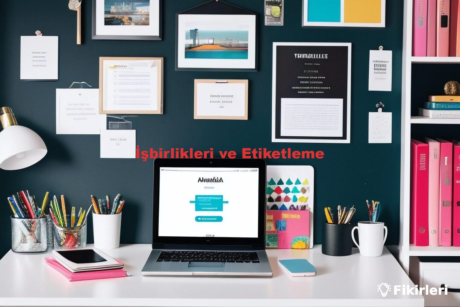 İşbirlikleri ve Etiketleme