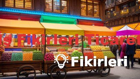 İş Fikirleri Ticaret