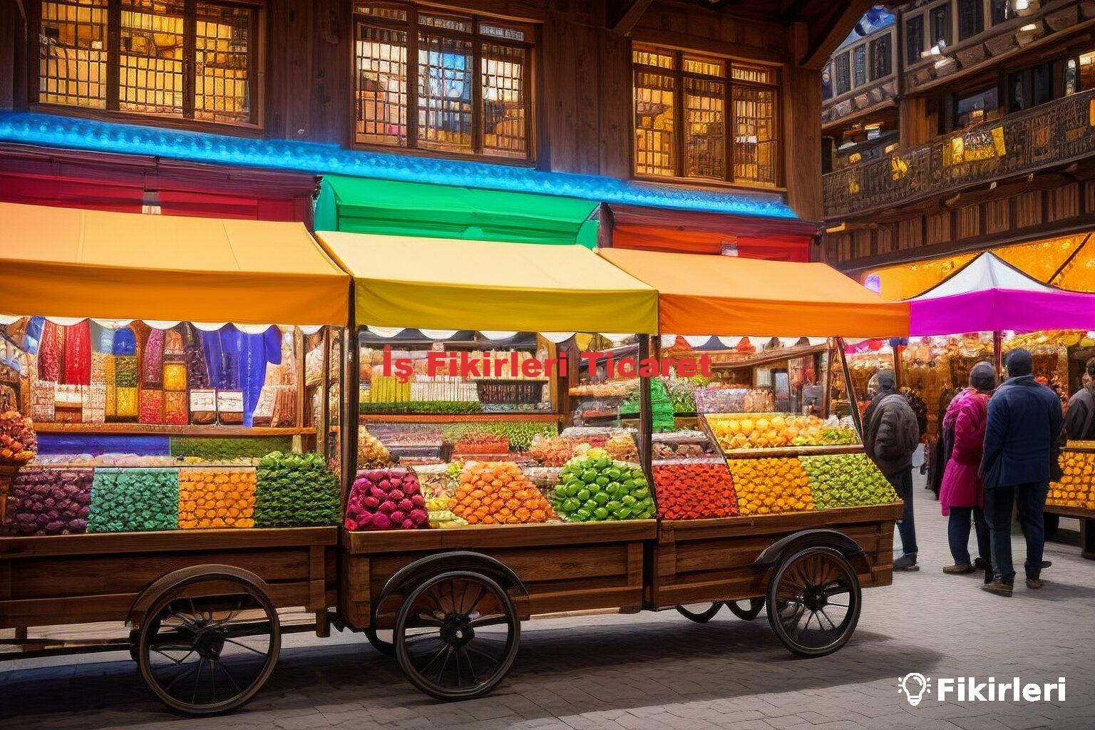 İş Fikirleri Ticaret