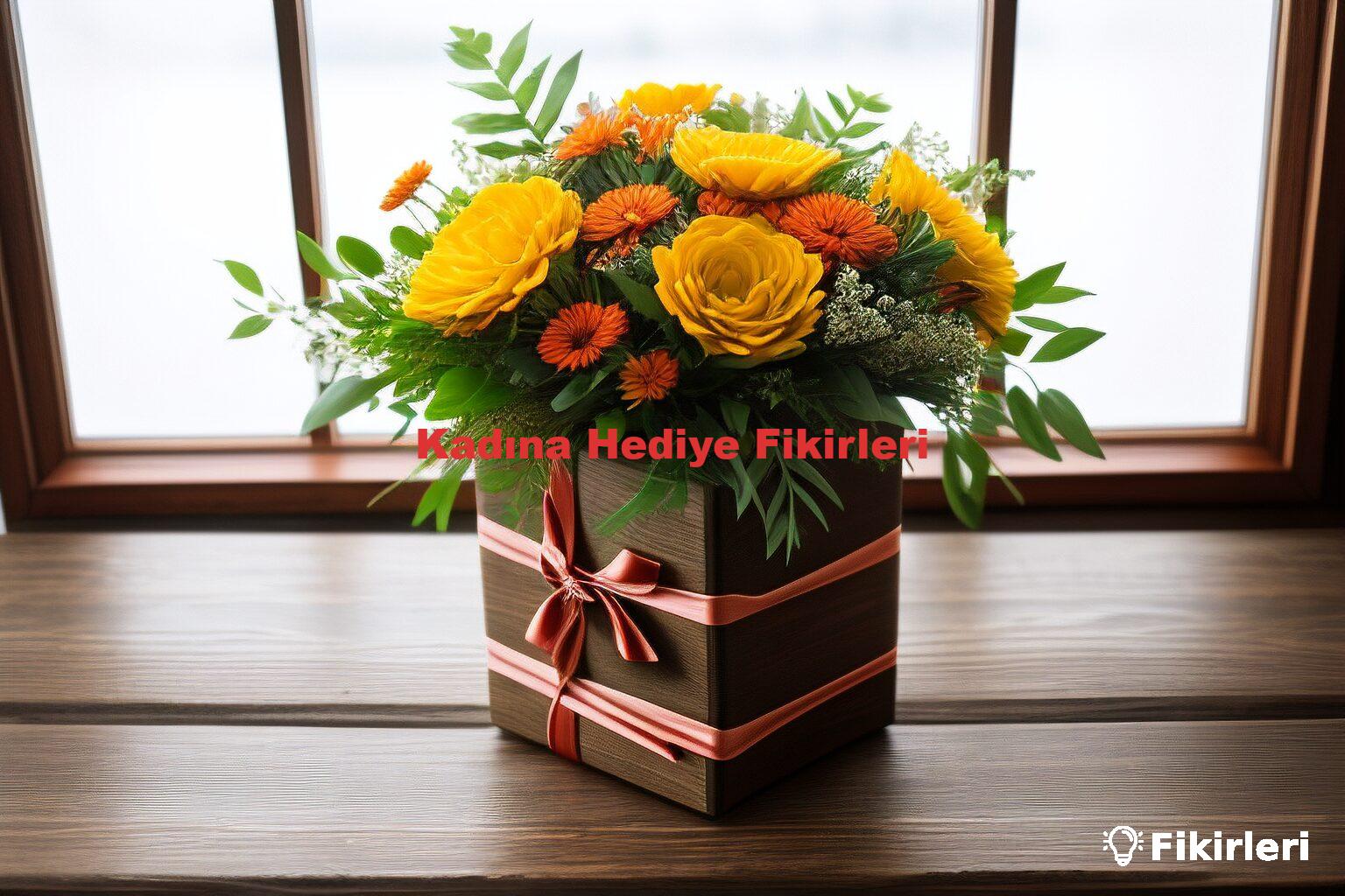 Kadına Hediye Fikirleri