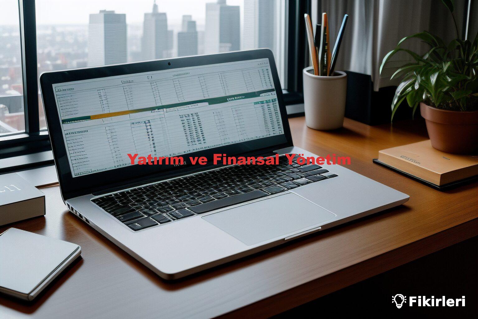 Yatırım ve Finansal Yönetim