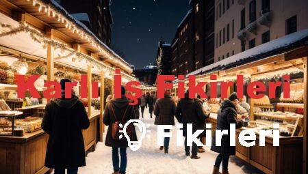 Karlı İş Fikirleri
