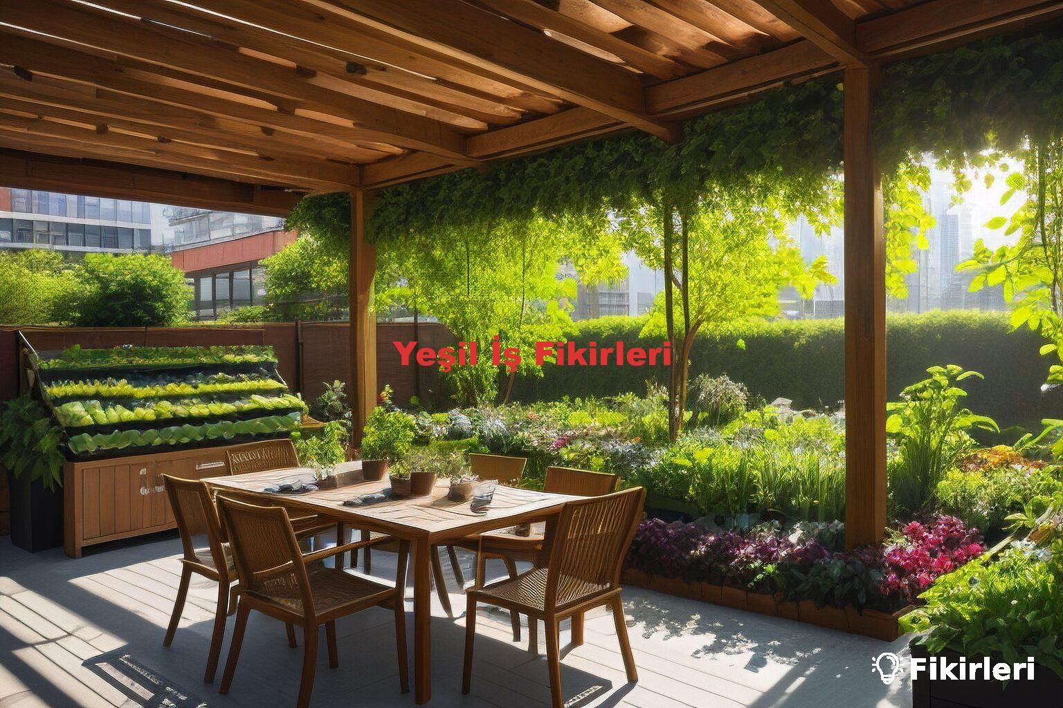 Yeşil İş Fikirleri