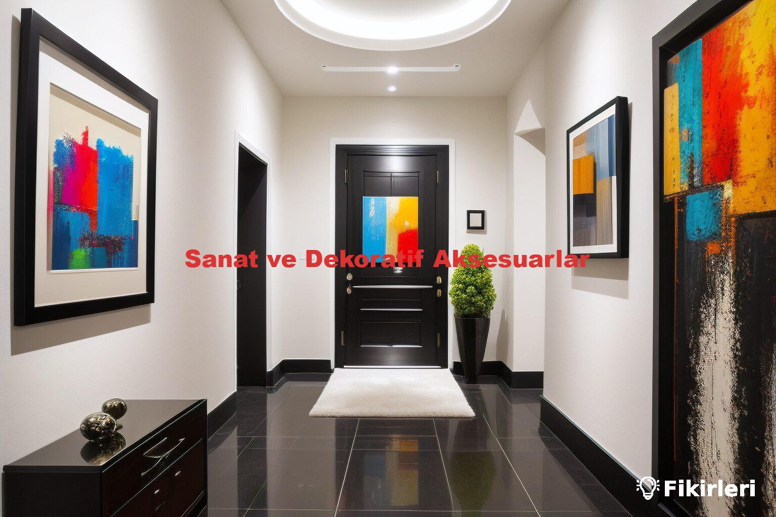 Sanat ve Dekoratif Aksesuarlar