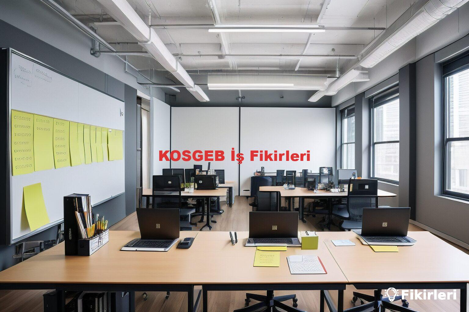 KOSGEB İş Fikirleri