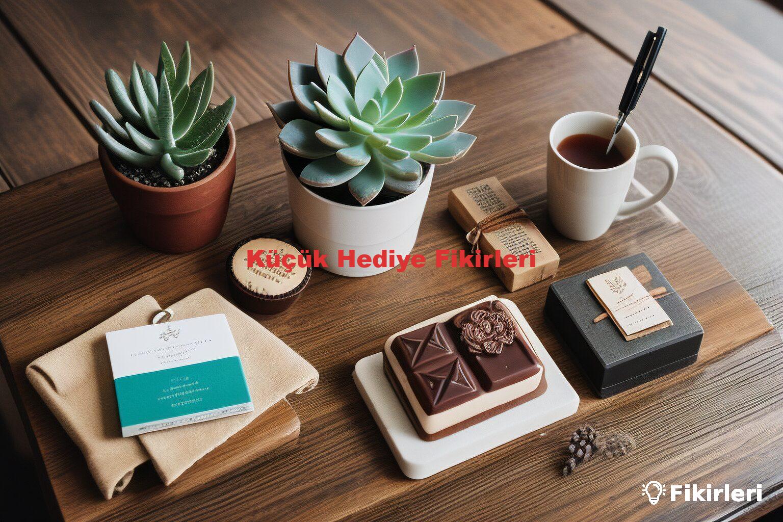 Küçük Hediye Fikirleri