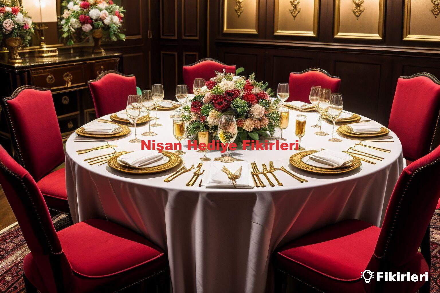 Nişan Hediye Fikirleri