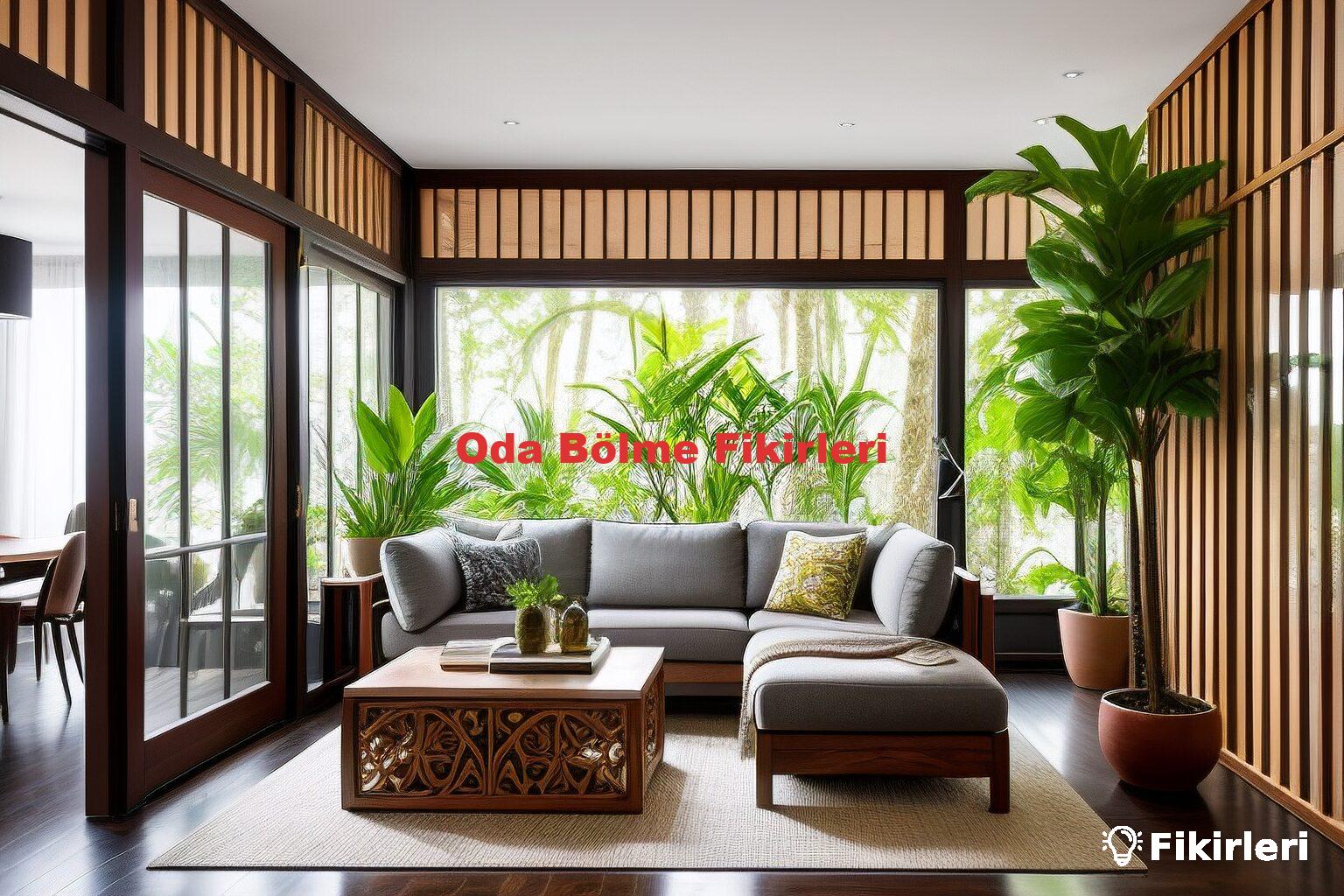 Oda Bölme Fikirleri