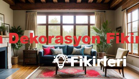Oda Dekorasyon Fikirleri