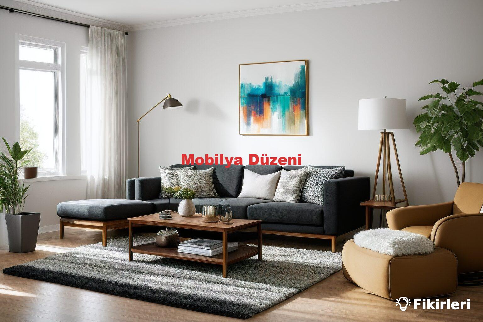 Mobilya Düzeni