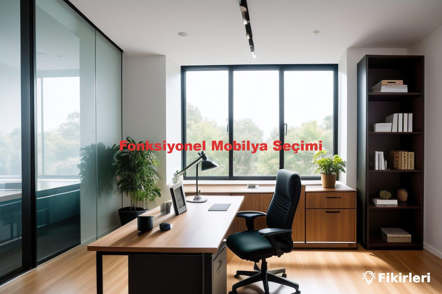 Fonksiyonel Mobilya Seçimi