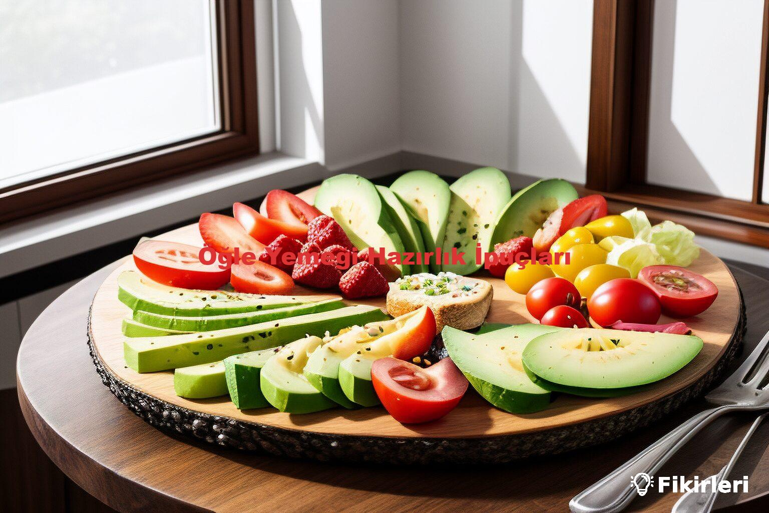 Öğle Yemeği Hazırlık İpuçları