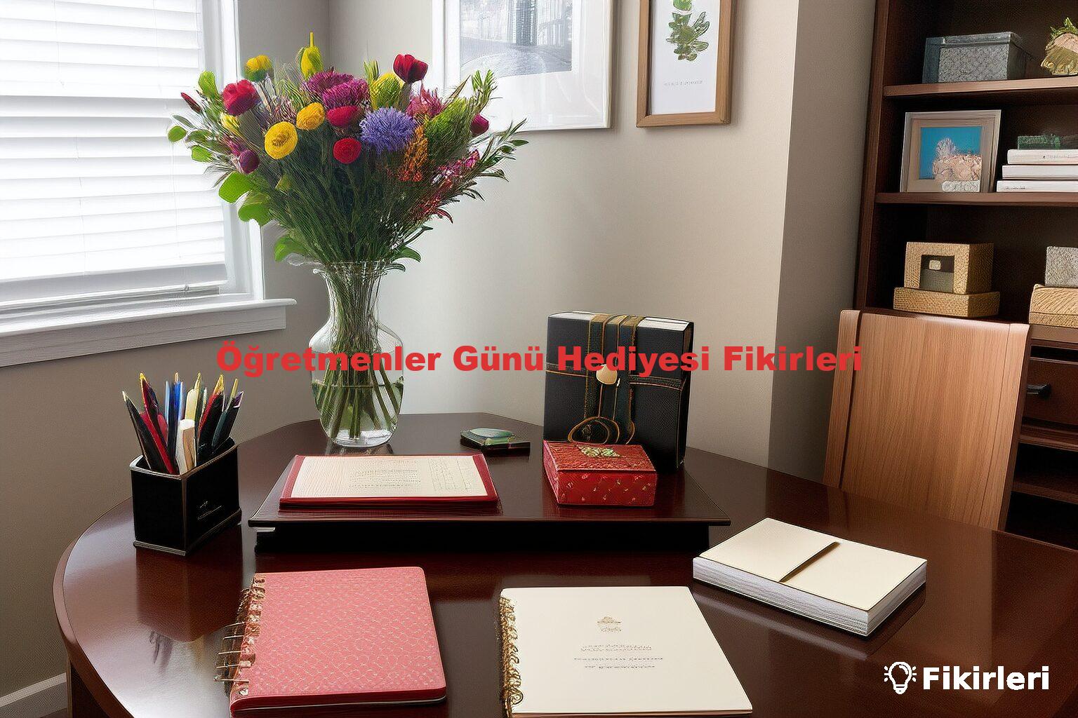 Öğretmenler Günü Hediyesi Fikirleri
