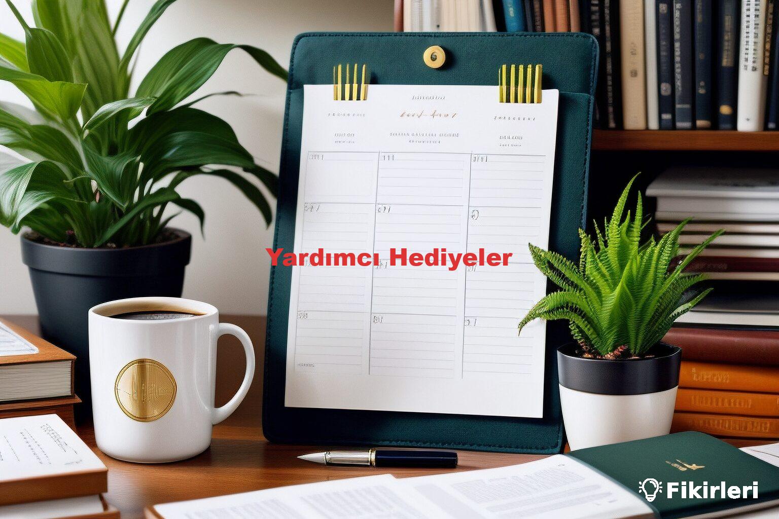 Yardımcı Hediyeler