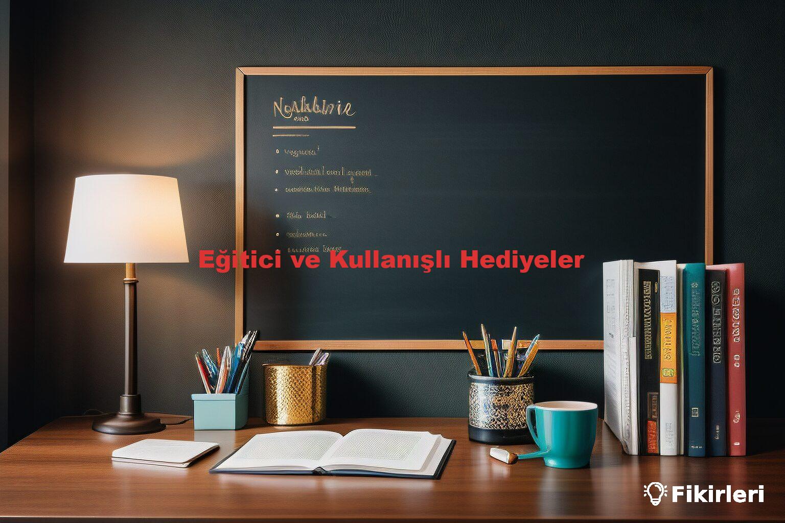Eğitici ve Kullanışlı Hediyeler