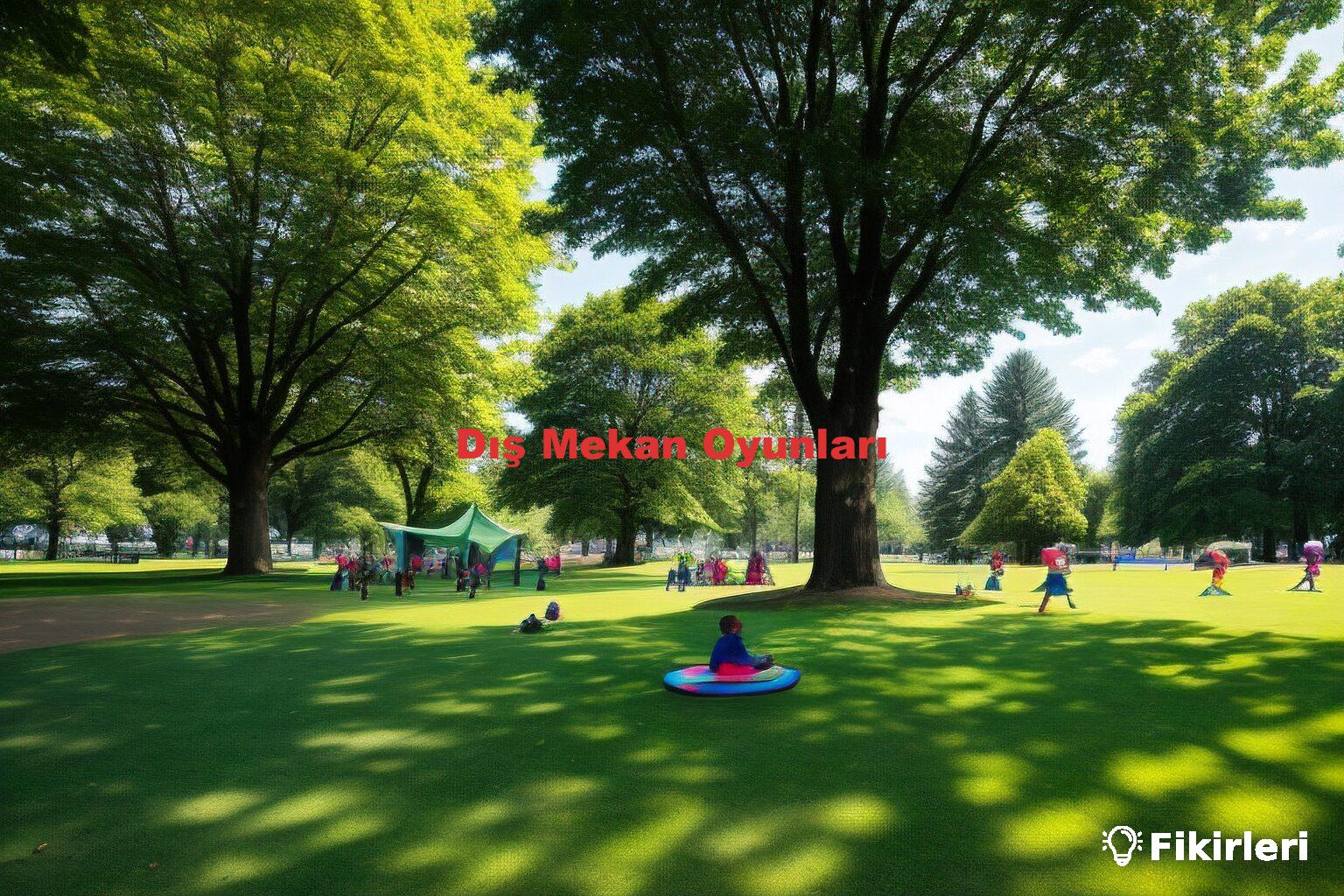 Dış Mekan Oyunları