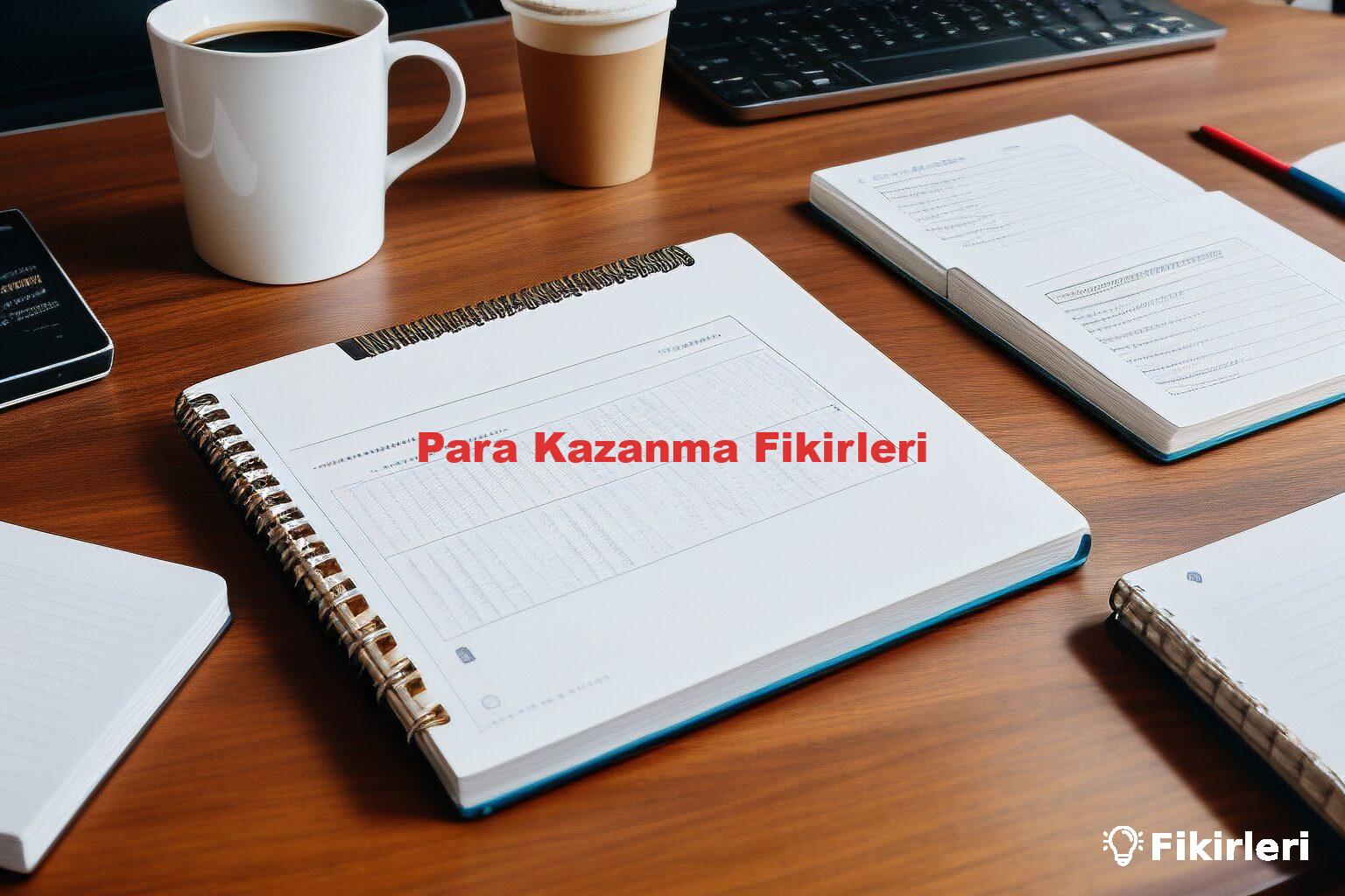 Para Kazanma Fikirleri