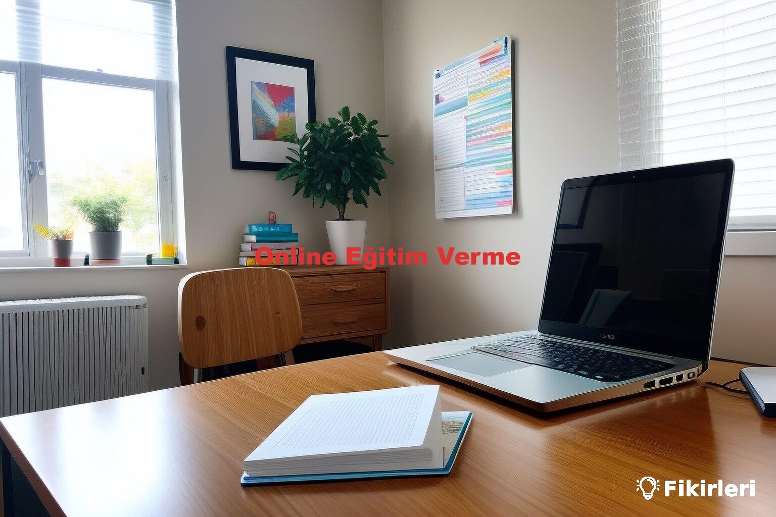 Online Eğitim Verme