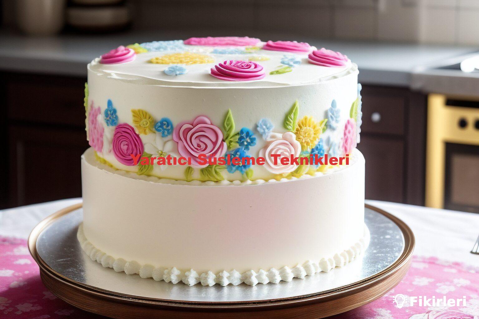 Yaratıcı Süsleme Teknikleri