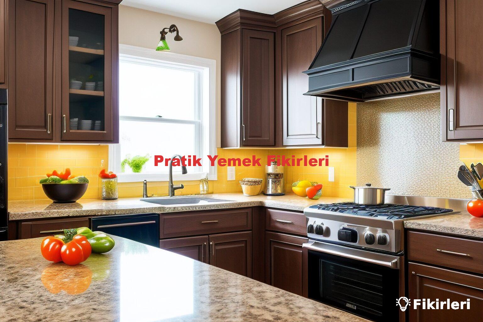 Pratik Yemek Fikirleri