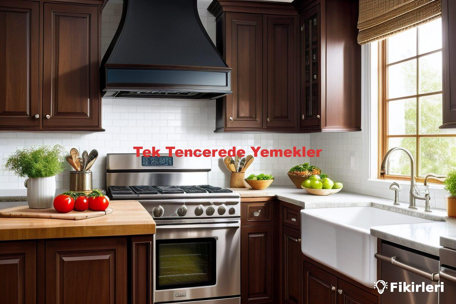 Tek Tencerede Yemekler