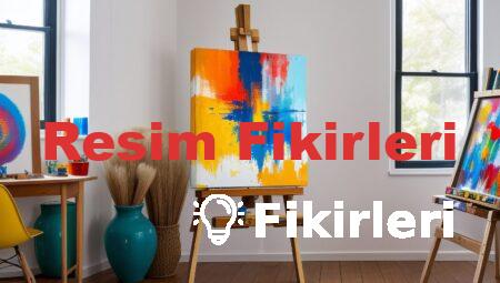 Resim Fikirleri