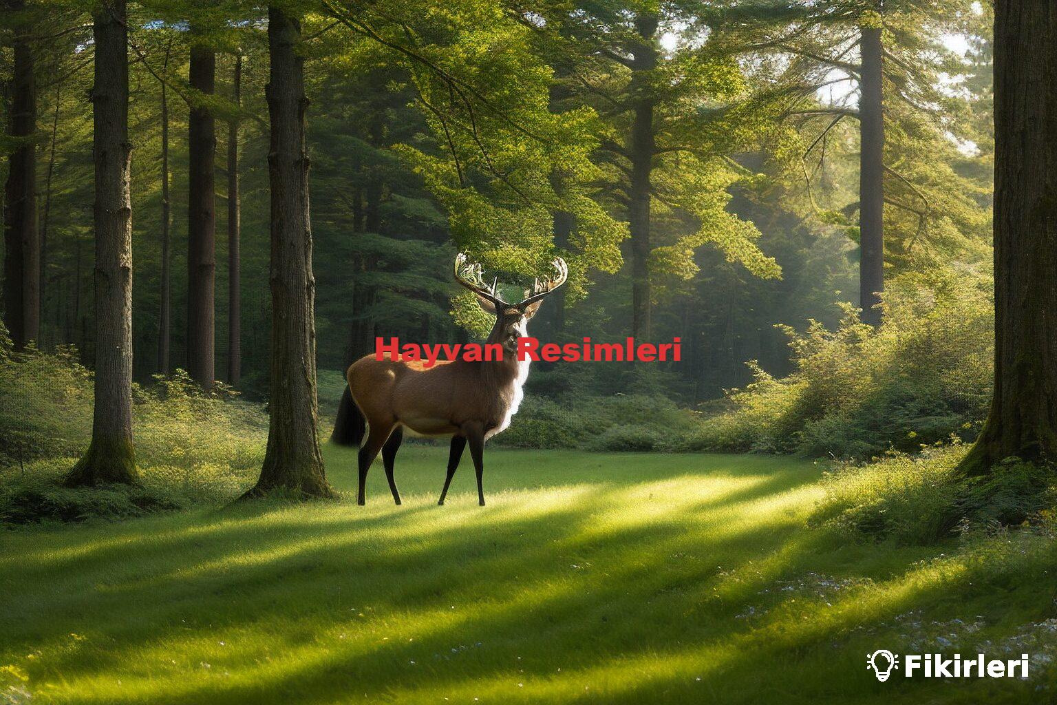 Hayvan Resimleri