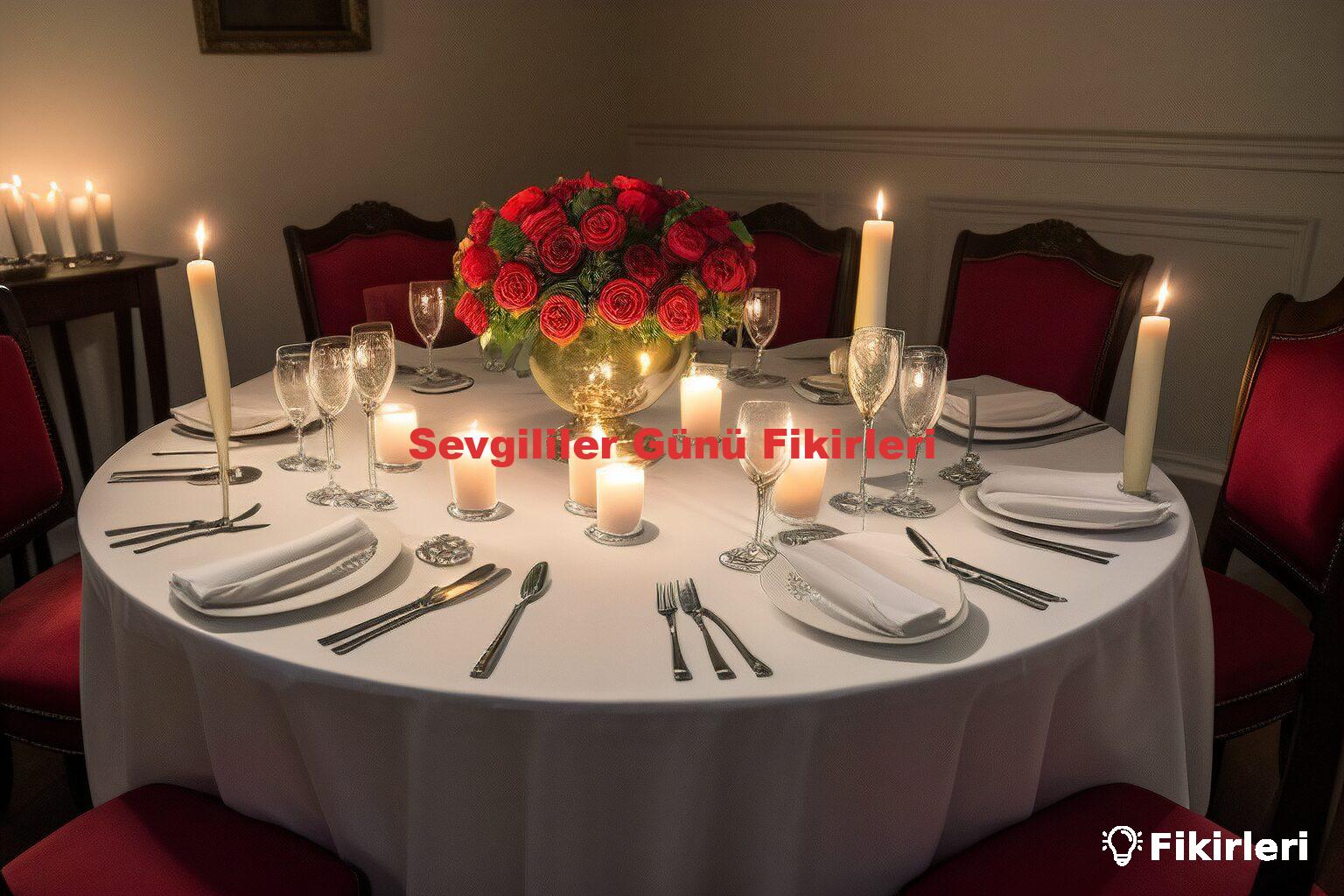 Sevgililer Günü Fikirleri