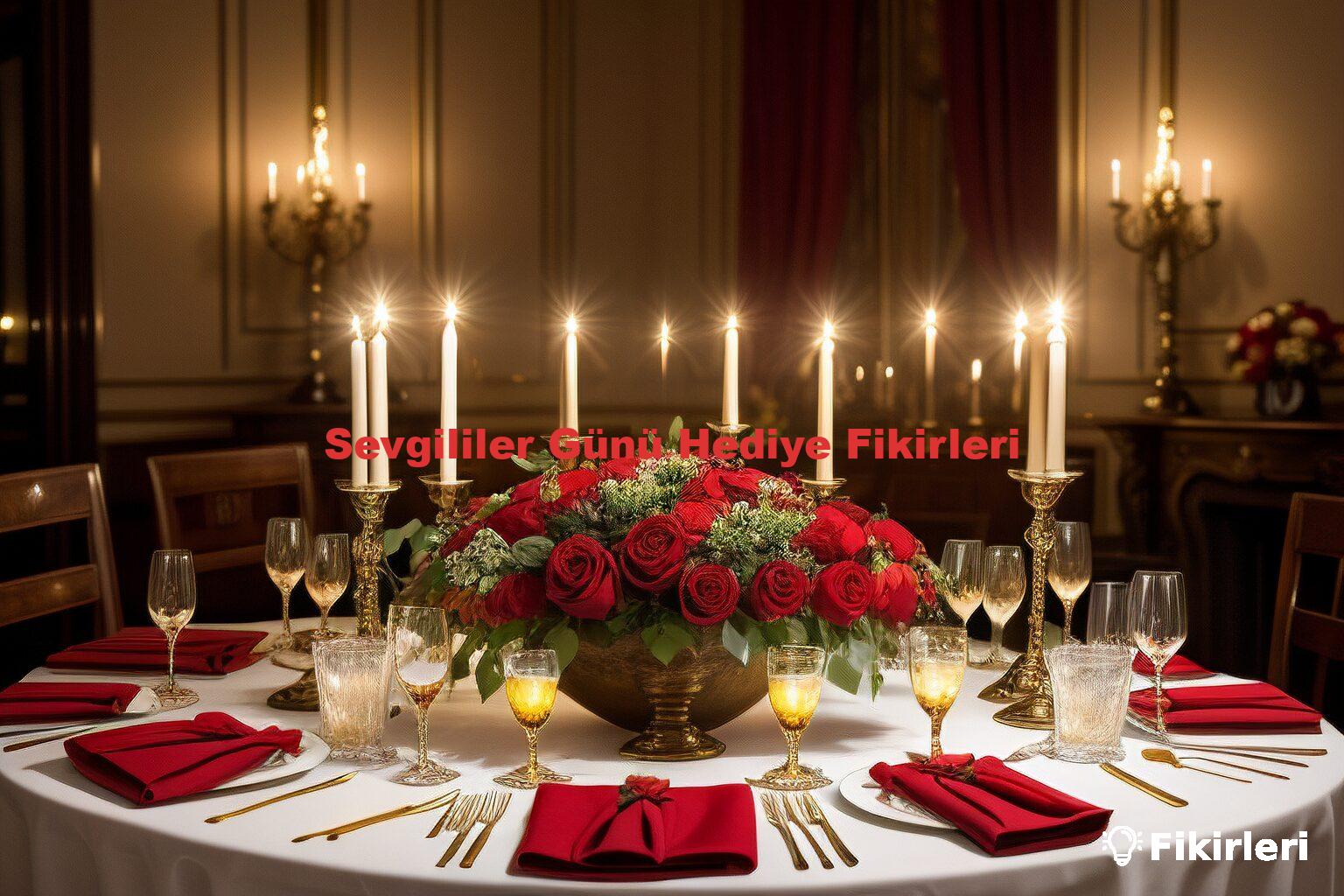 Sevgililer Günü Hediye Fikirleri