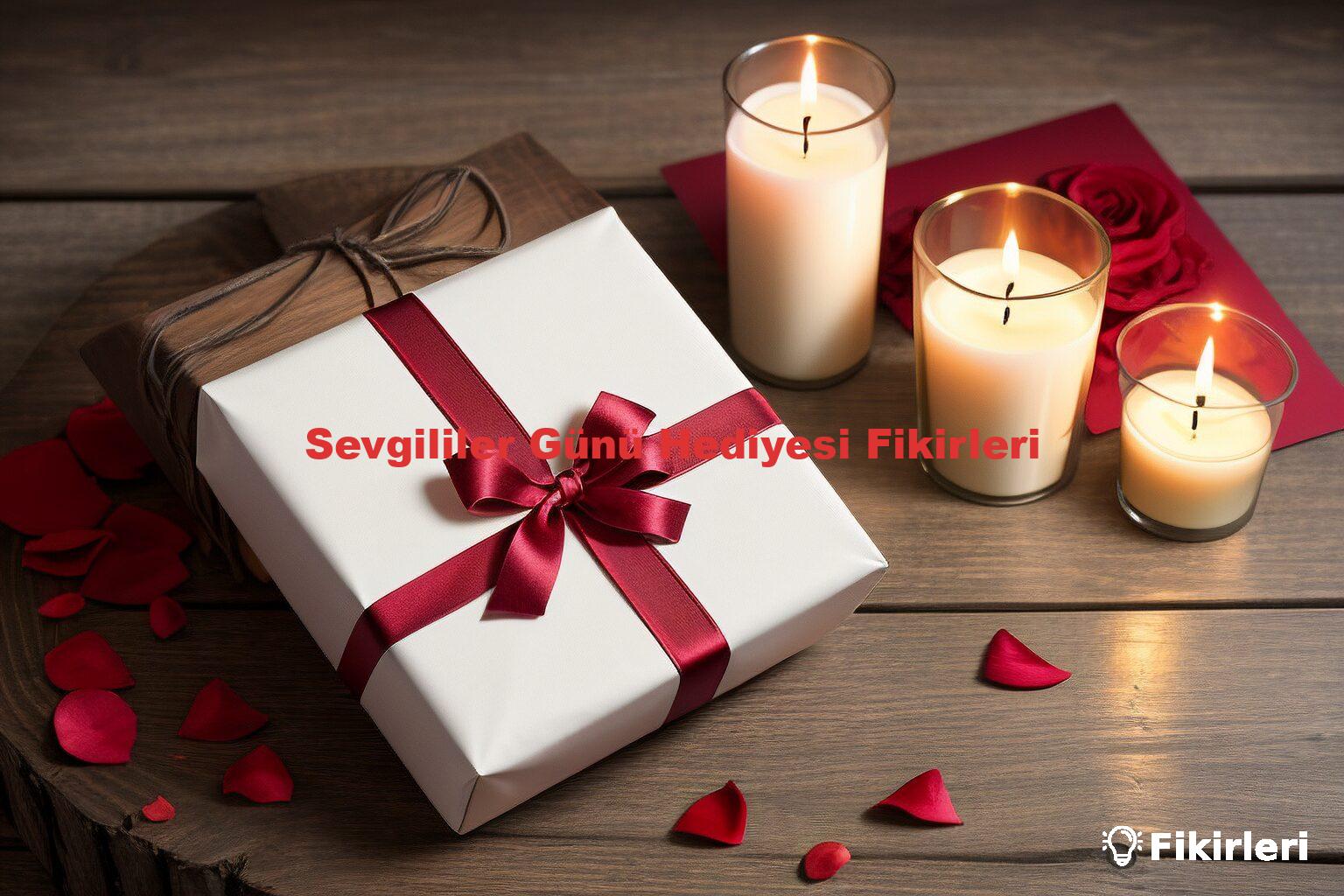 Sevgililer Günü Hediyesi Fikirleri