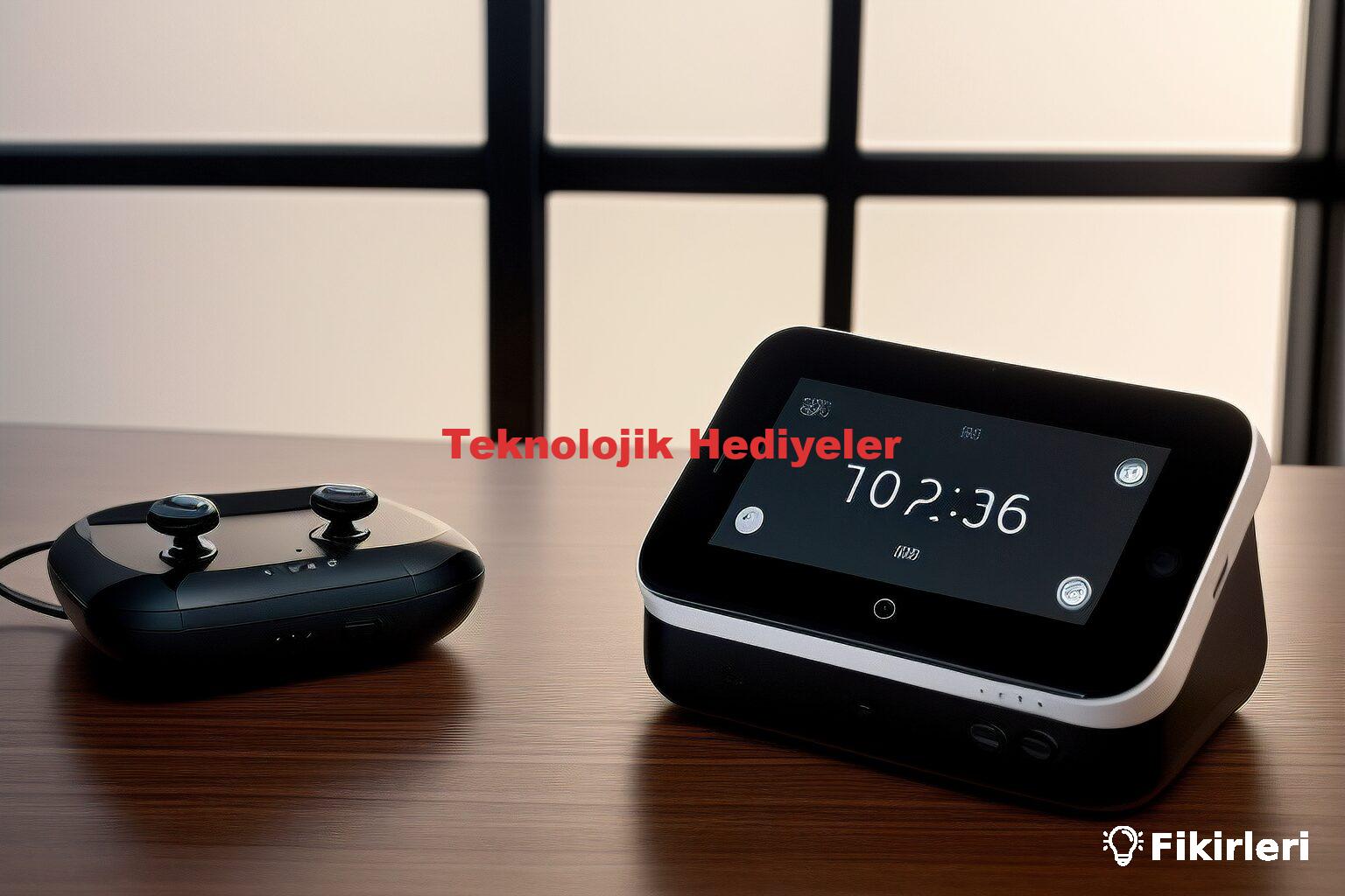Teknolojik Hediyeler
