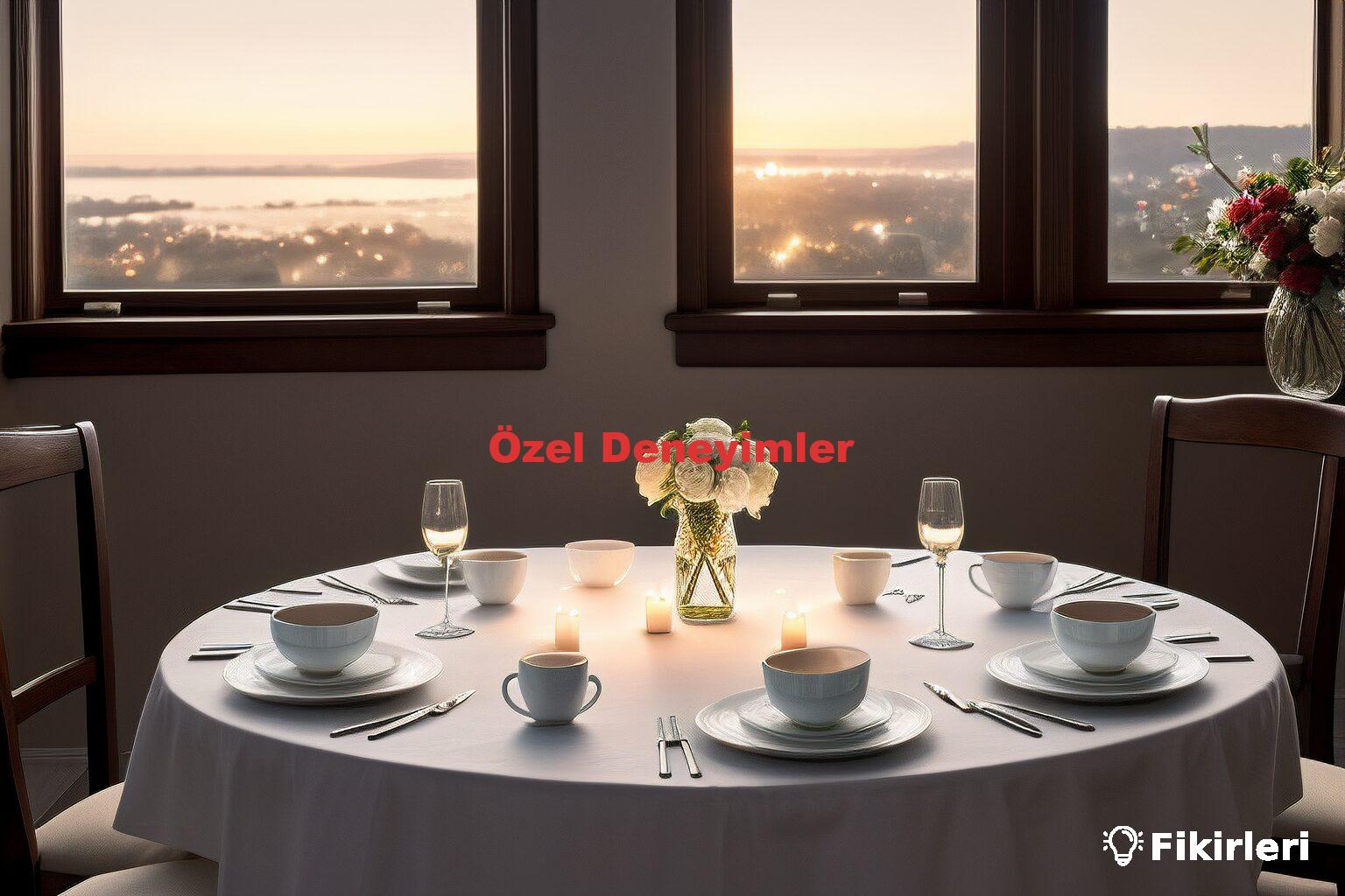 Özel Deneyimler