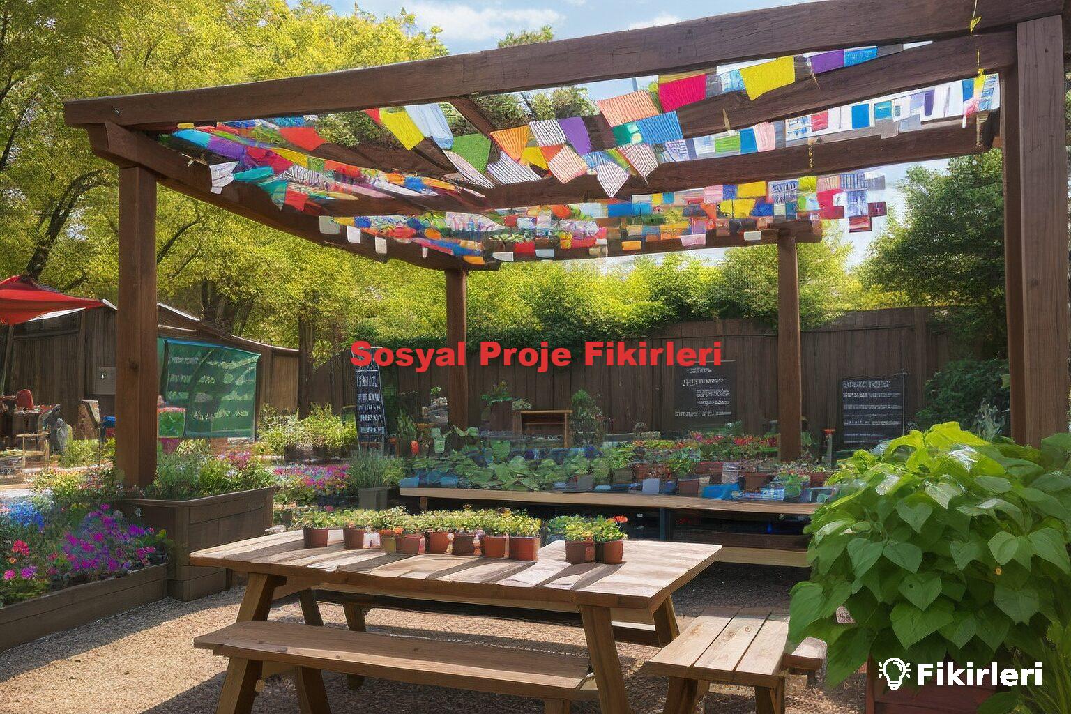 Sosyal Proje Fikirleri