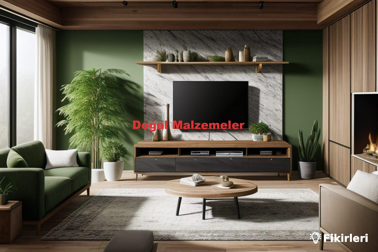 Doğal Malzemeler
