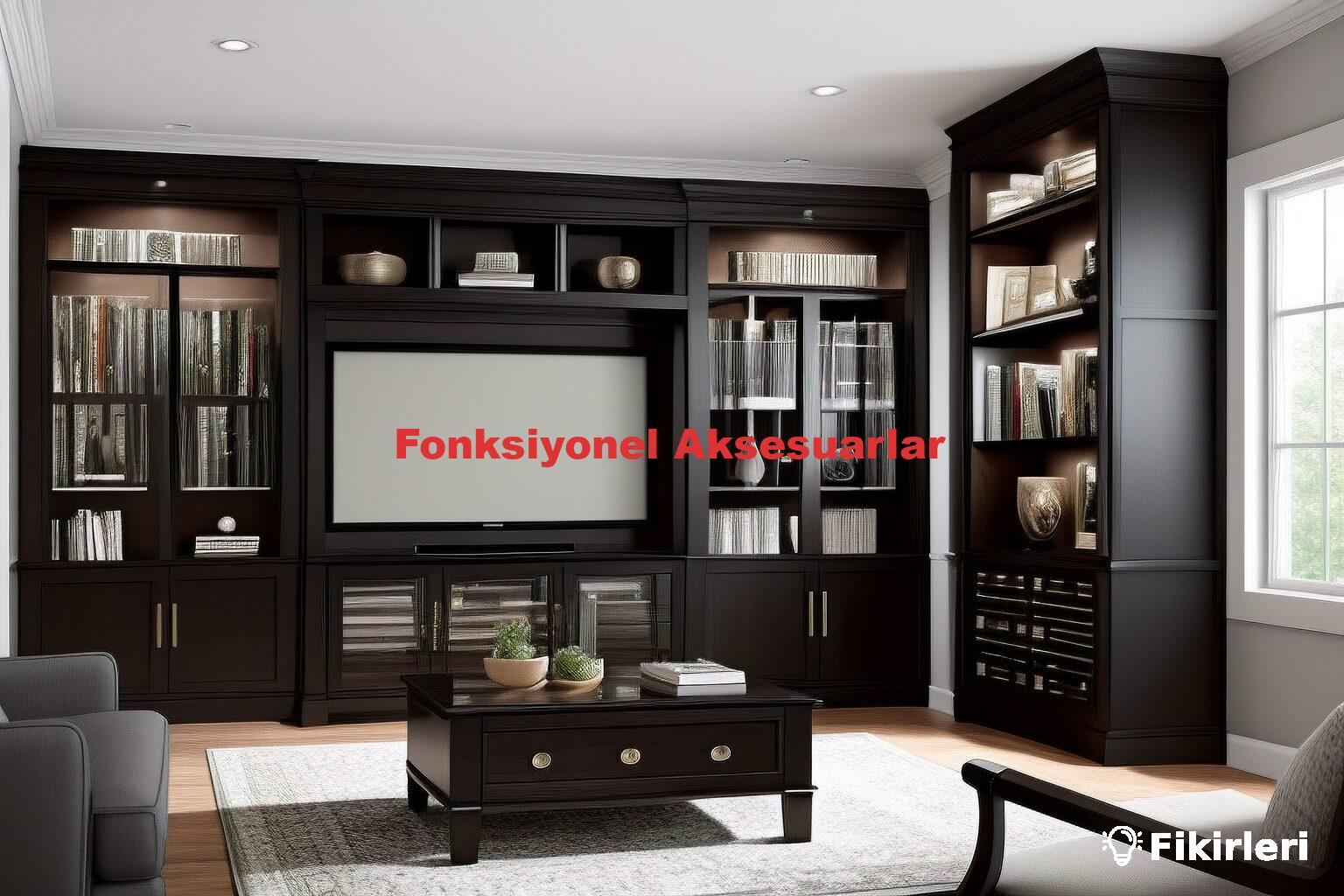 Fonksiyonel Aksesuarlar