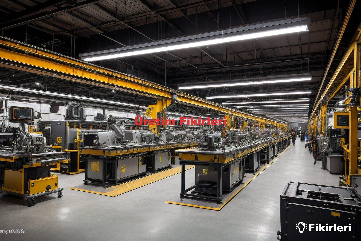Üretim Fikirleri