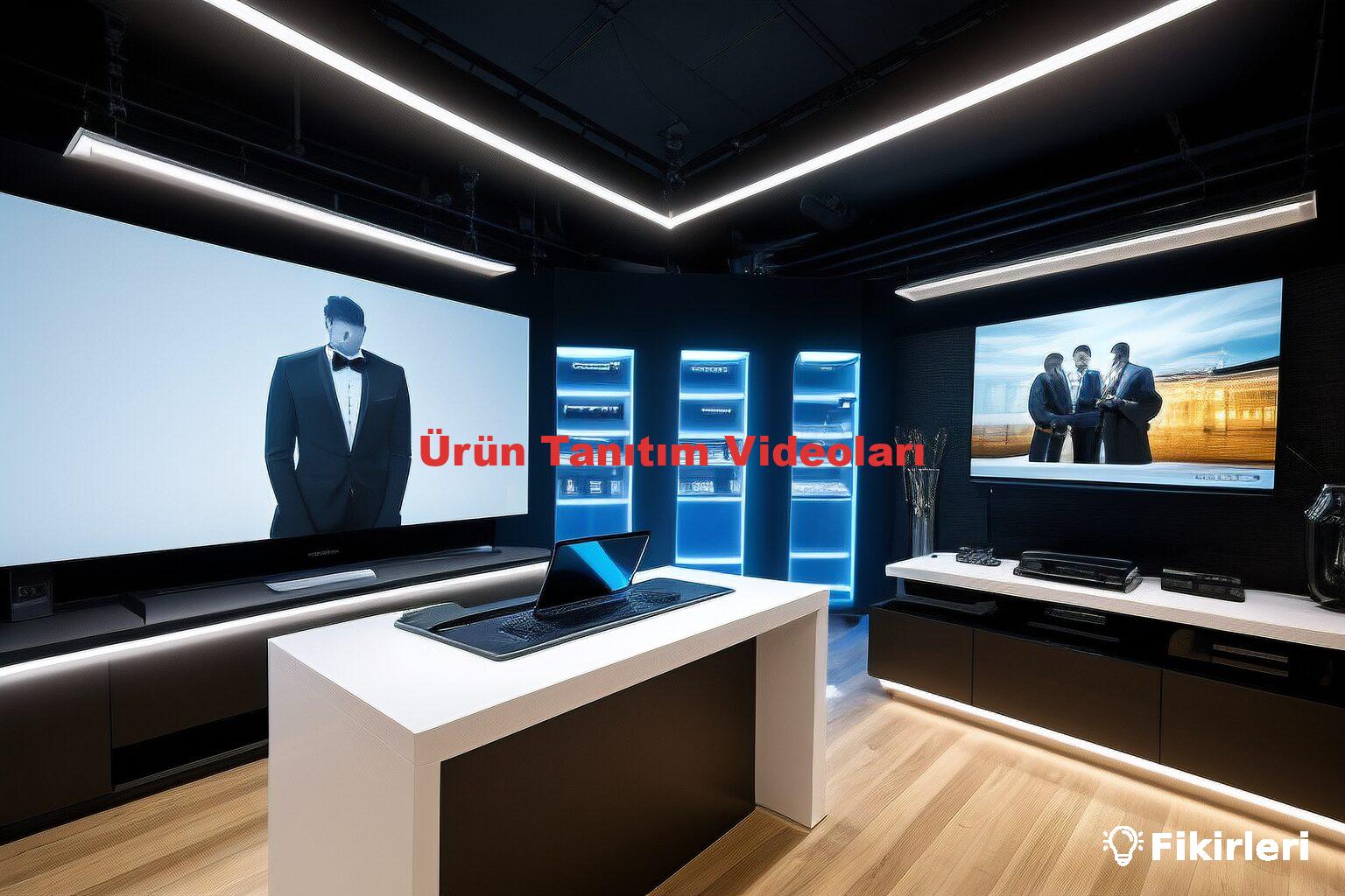 Ürün Tanıtım Videoları