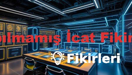 Yapılmamış İcat Fikirleri