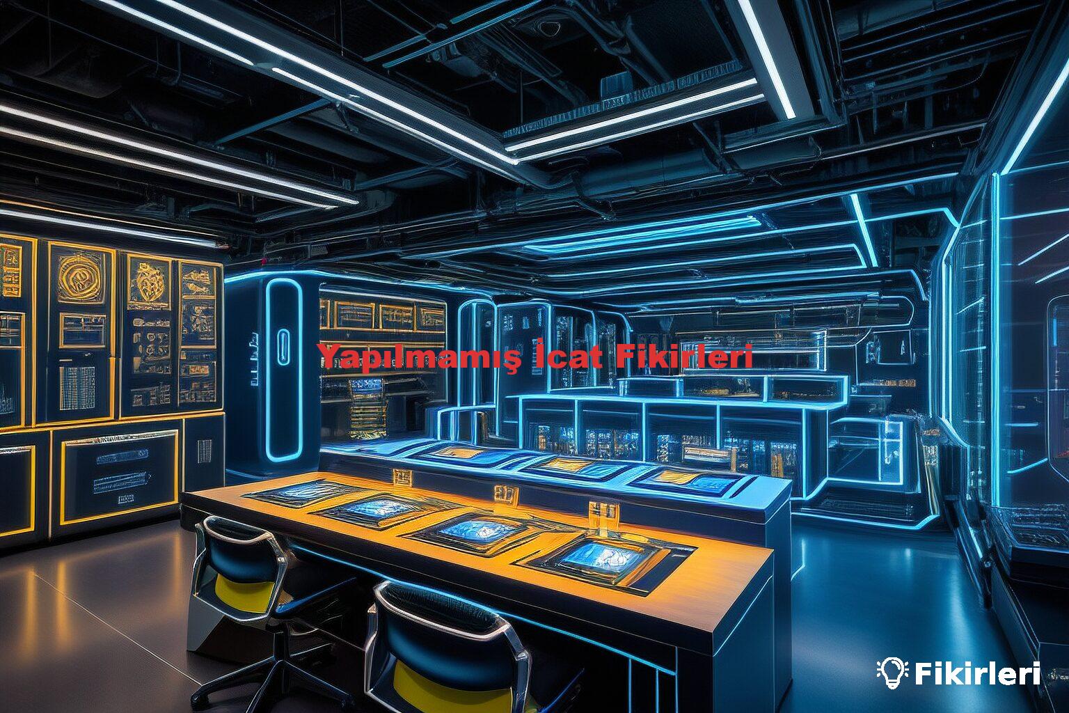 Yapılmamış İcat Fikirleri