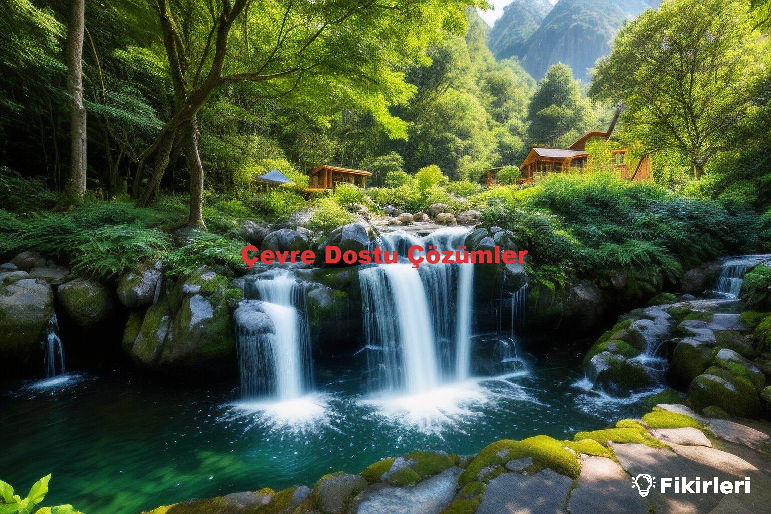 Çevre Dostu Çözümler