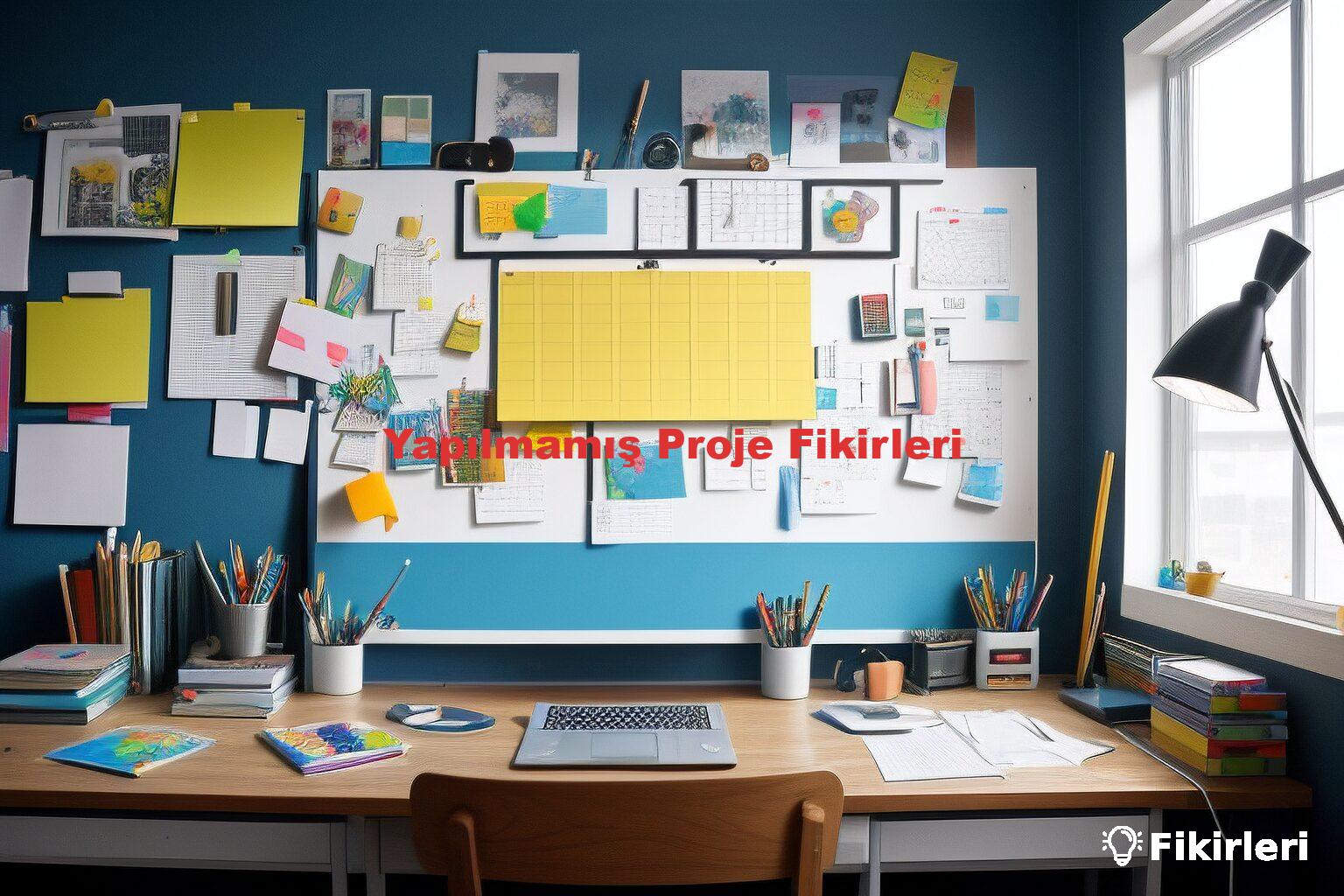 Yapılmamış Proje Fikirleri