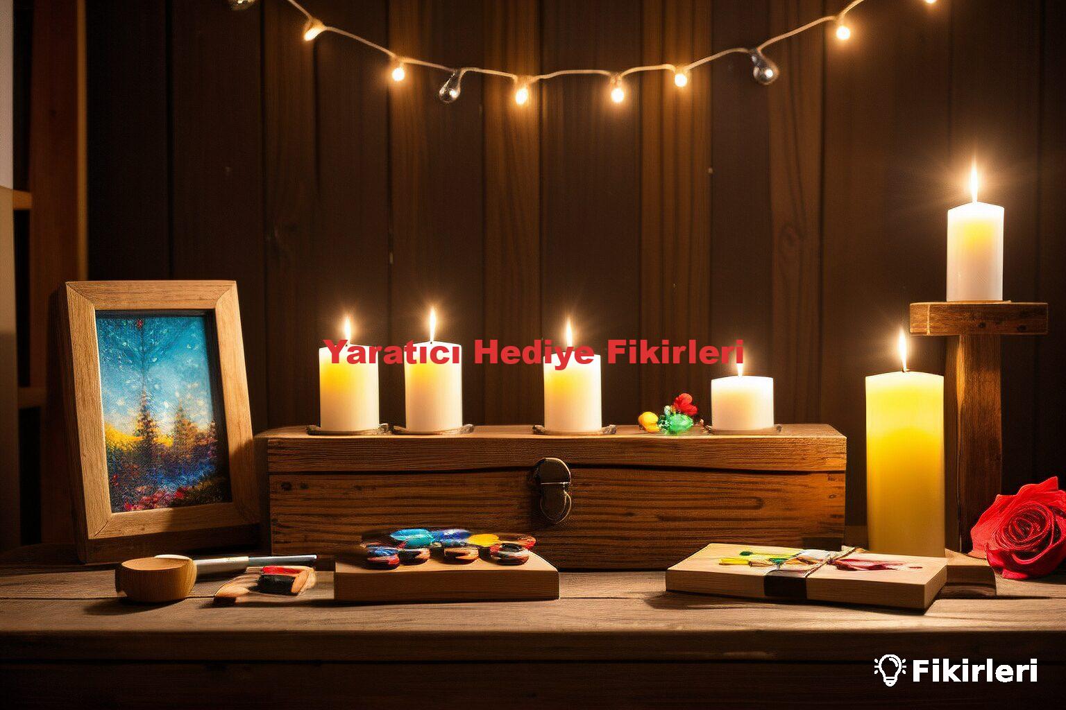 Yaratıcı Hediye Fikirleri