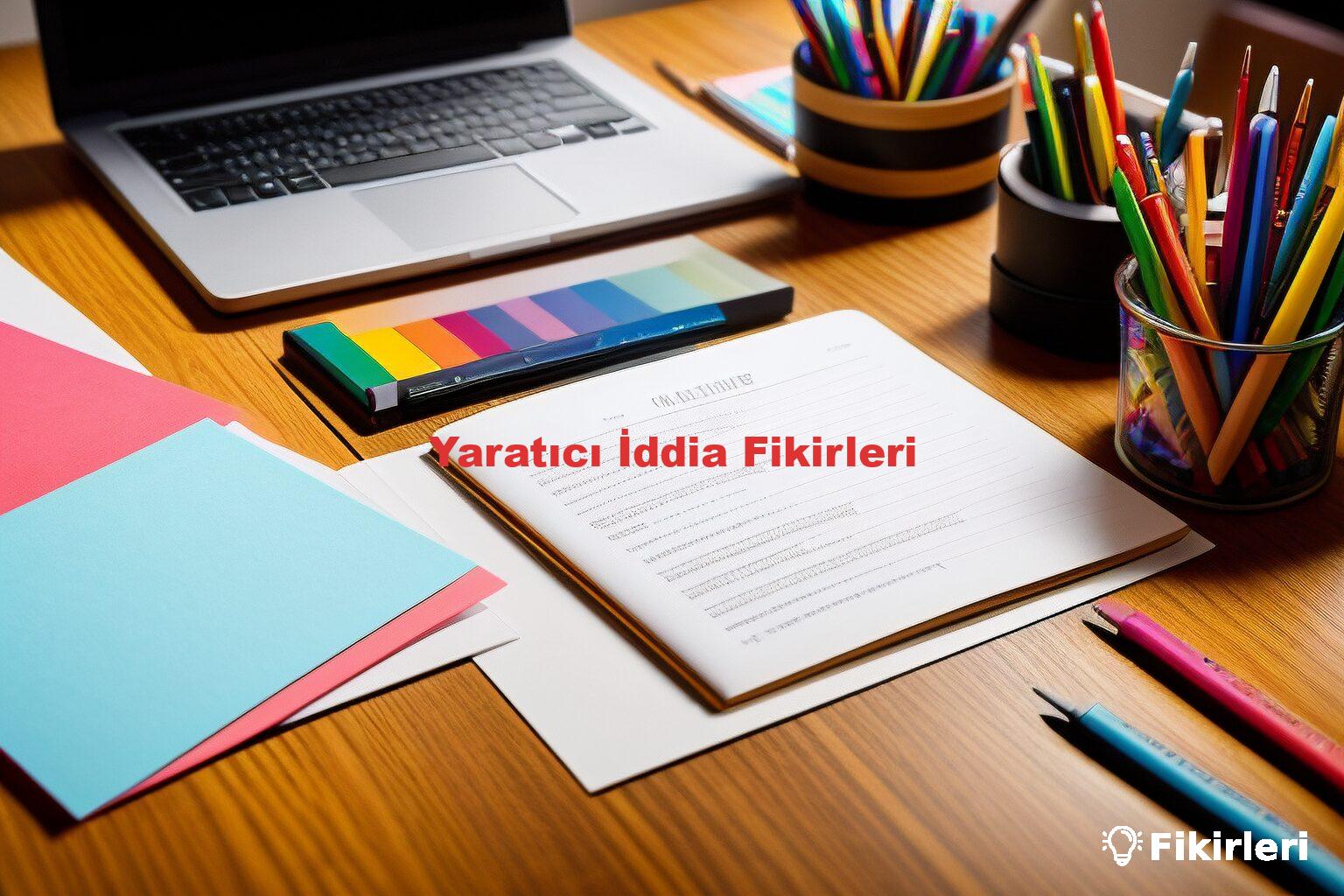 Yaratıcı İddia Fikirleri