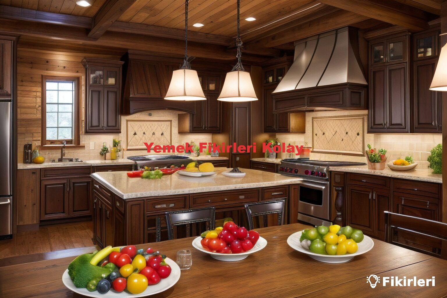 Yemek Fikirleri Kolay
