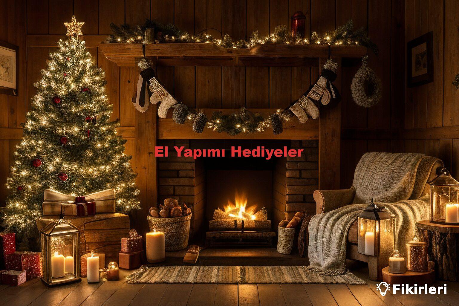 El Yapımı Hediyeler