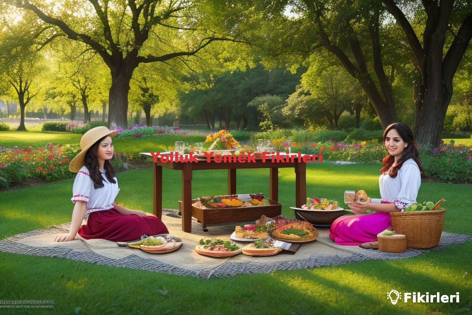Yolluk Yemek Fikirleri