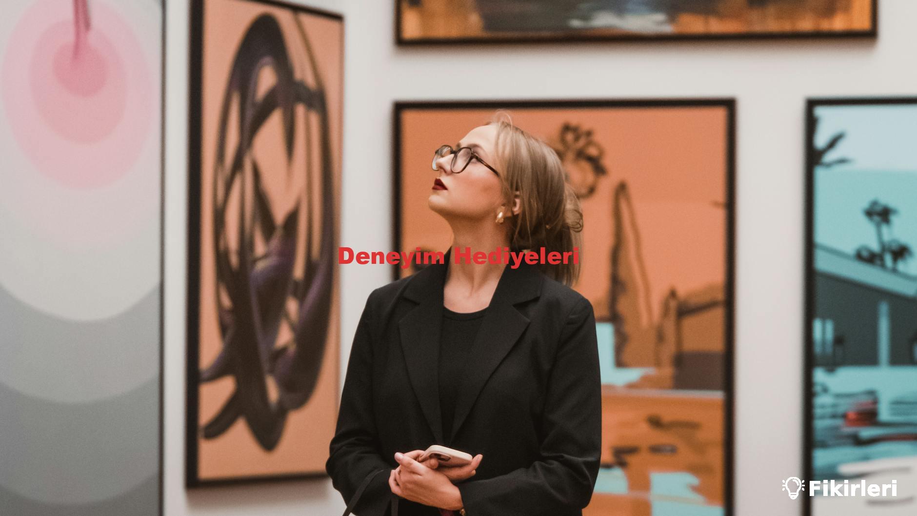 Deneyim Hediyeleri