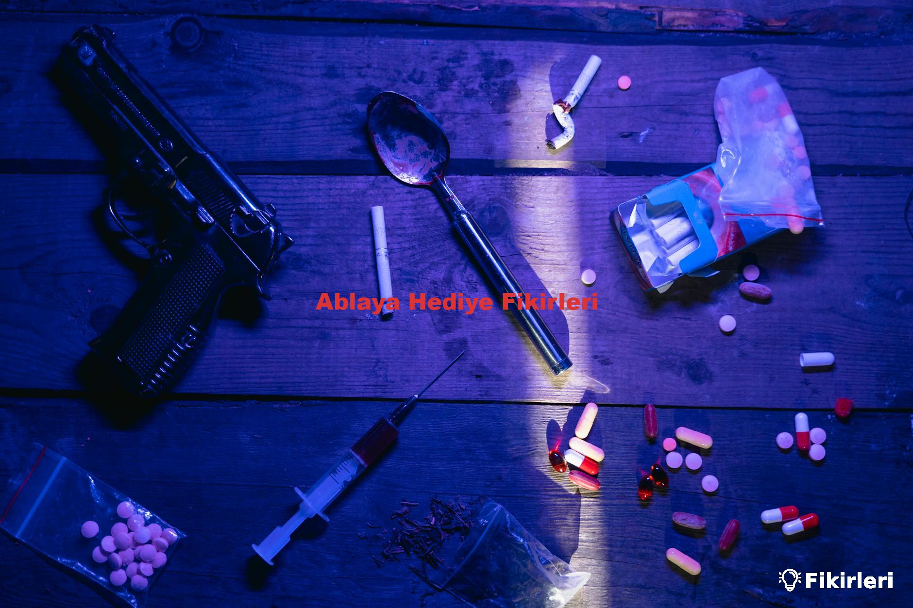 Ablaya Hediye Fikirleri