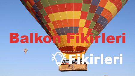 Balkon Fikirleri