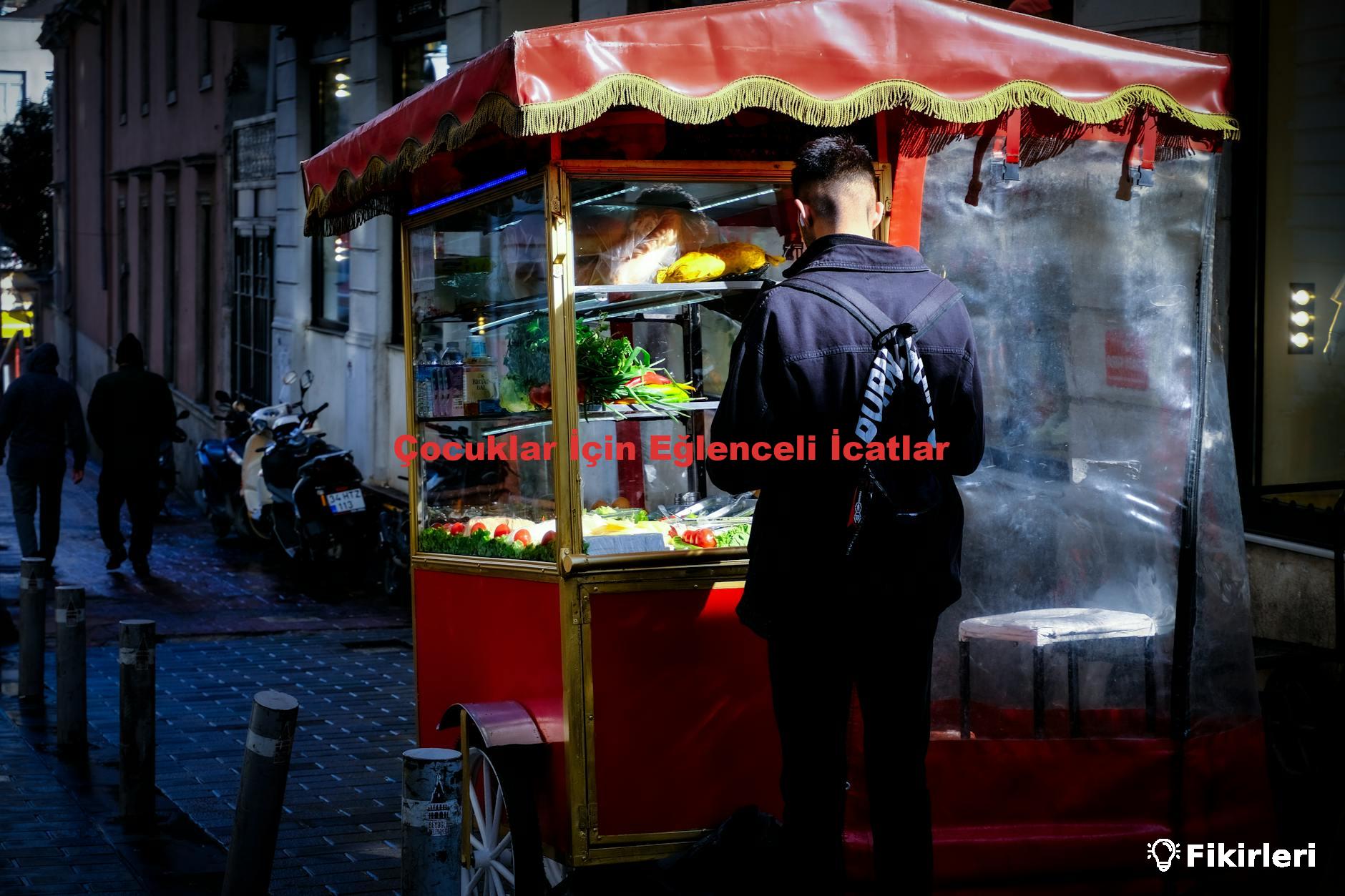 Çocuklar İçin Eğlenceli İcatlar